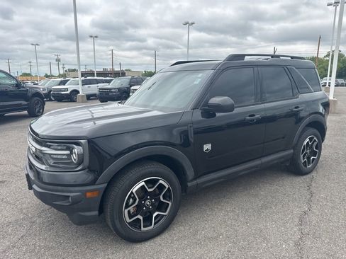 Used 2021 Ford Bronco Sport Big Bend AWD/4WD image 15
