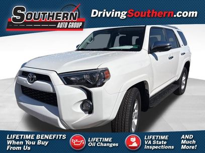 Used 2018 Toyota 4Runner SR5 Premium