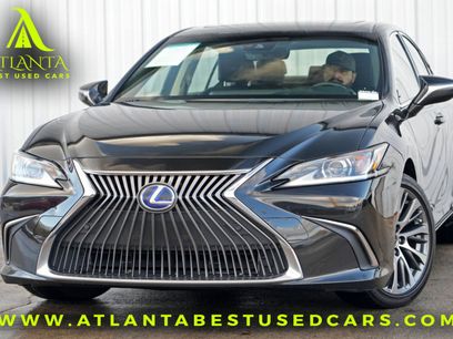 Used 2019 Lexus ES 300h