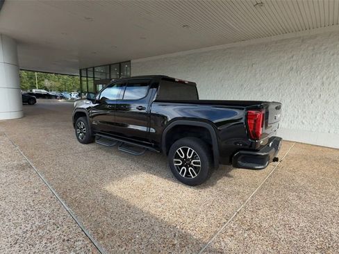 Certified 2025 GMC Sierra 1500 AT4 image 6