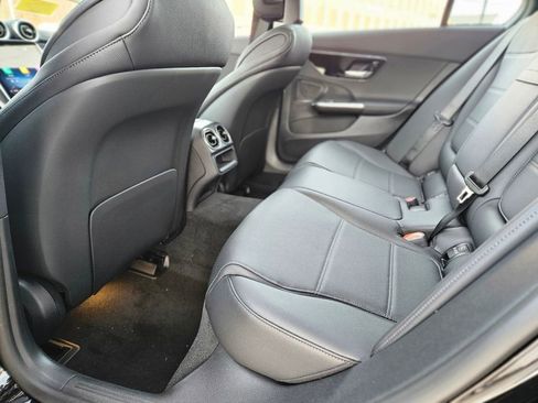 New 2026 Mercedes-Benz C 300 4MATIC Sedan image 16