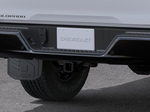 New 2026 Chevrolet Colorado Trail Boss AWD/4WD image 27
