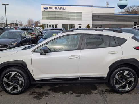 New 2026 Subaru Crosstrek 2.5i Limited image 4