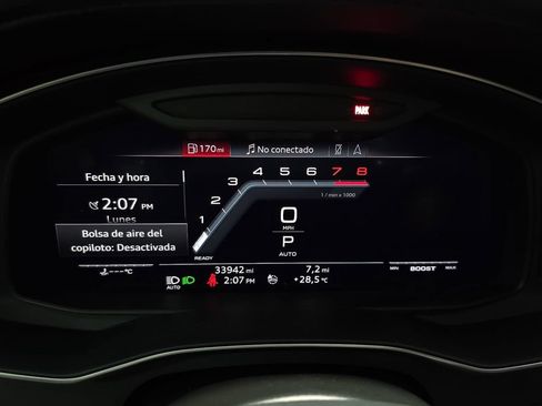 Used 2020 Audi S7 Prestige w/ Prestige Package AWD/4WD image 14