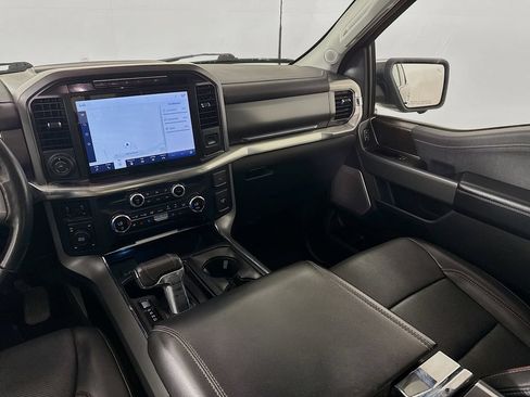 Used 2021 Ford F150 Lariat w/ Equipment Group 502A High AWD/4WD image 26