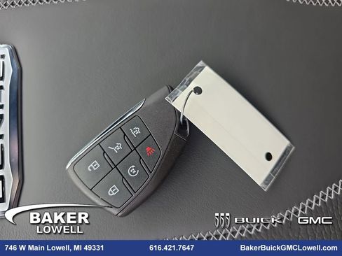 New 2026 GMC Yukon XL Denali w/ Sun & Power Step Package image 38