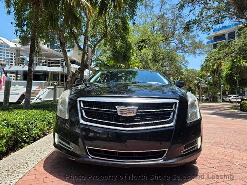 Used 2016 Cadillac XTS Luxury FWD image 45