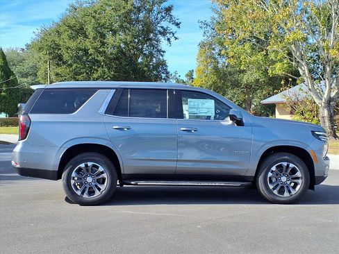 New 2026 Chevrolet Tahoe LS image 3