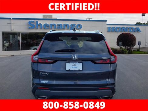 Certified 2024 Honda CR-V Sport-L image 4