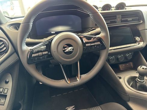 New 2026 Nissan Z Sport RWD image 12