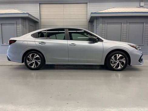 Certified 2025 Subaru Legacy image 8