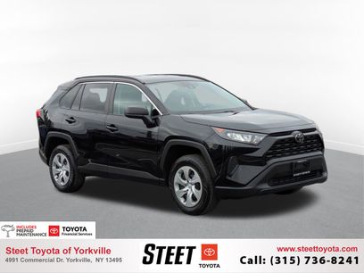 Used 2021 Toyota RAV4 LE