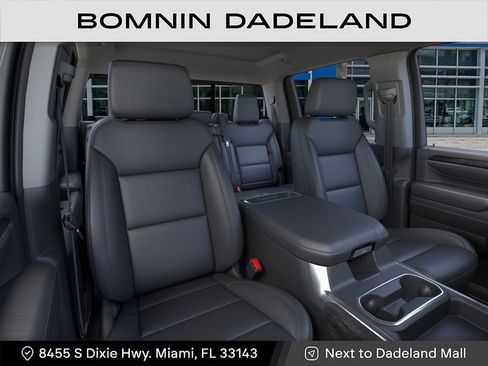 New 2026 Chevrolet Silverado 2500 LTZ w/ Trail Boss Package image 16