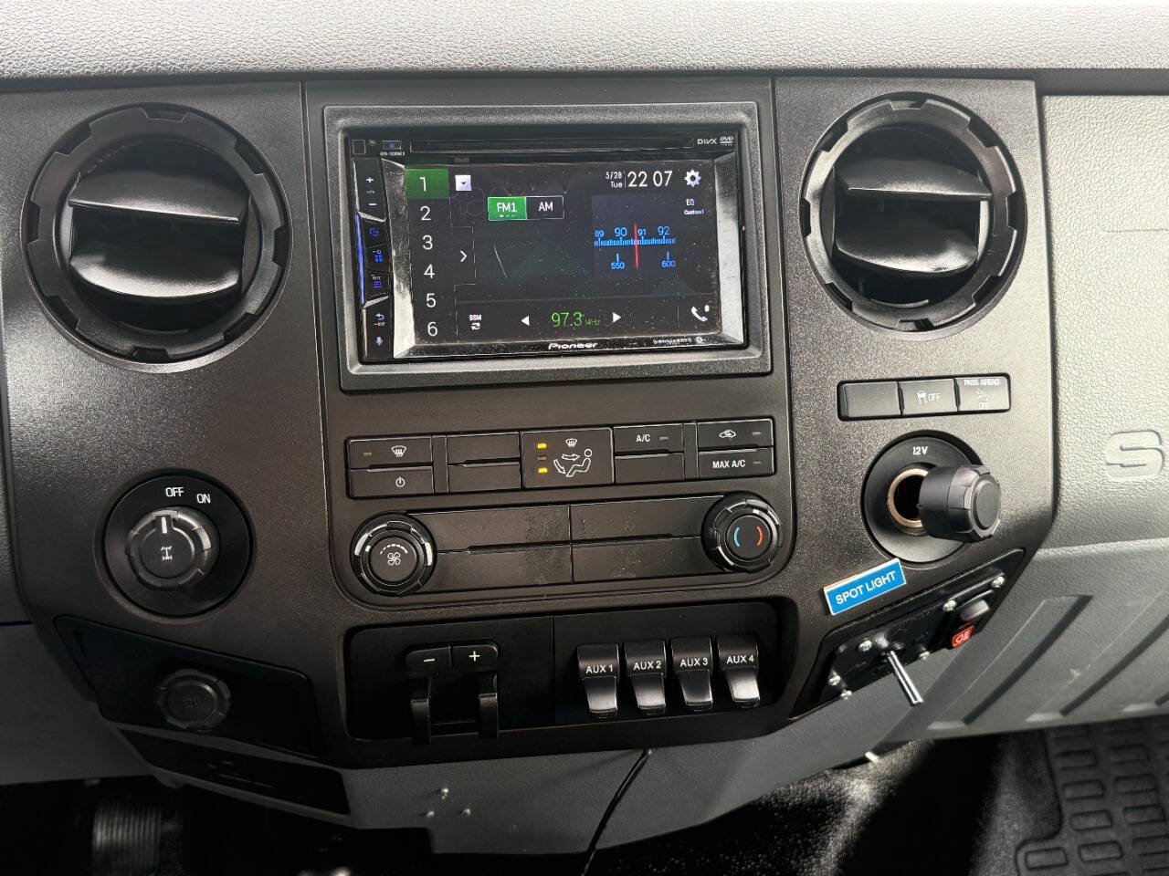 Used 2012 Ford F350 XL w/ Trailer Tow Pkg AWD/4WD image 42