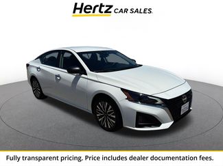 Used 2025 Nissan Altima 2.5 SV FWD video 1