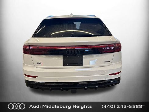 New 2026 Audi Q8 Premium Plus image 6