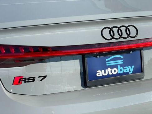 Used 2023 Audi RS 7 Sportback w/ Black Optic Package image 15
