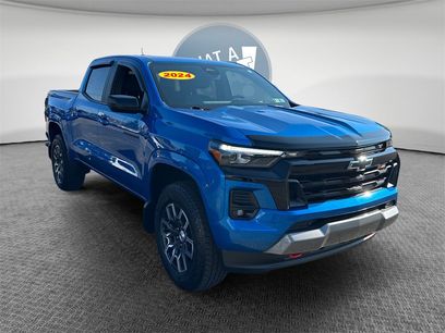 Certified 2024 Chevrolet Colorado Z71 w/ Z71 Convenience Package 2