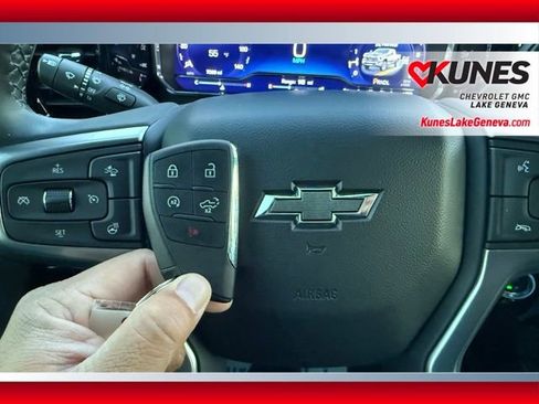 Used 2025 Chevrolet Silverado 2500 LT w/ Trail Boss Package image 56