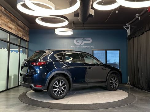 Used 2017 MAZDA CX-5 Grand Select AWD/4WD image 3