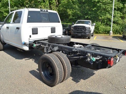 New 2025 RAM 5500 Tradesman image 6