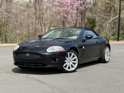 Used 2008 Jaguar XK Convertible