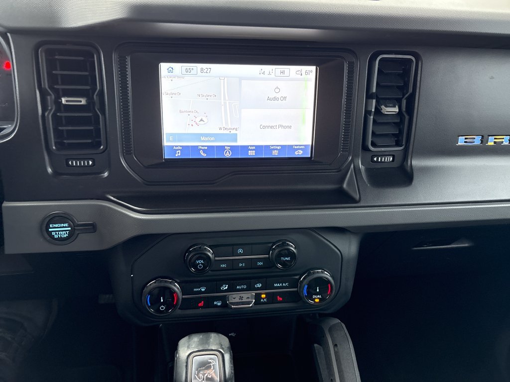 Used 2022 Ford Bronco Big Bend AWD/4WD image 17