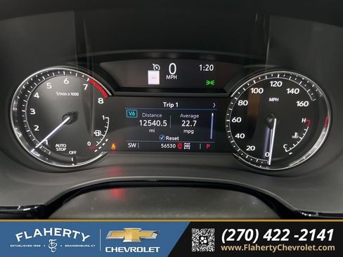 Used 2020 Cadillac XT5 Premium Luxury w/ LPO, Floor Liner Package image 30