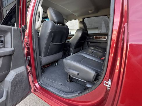 Used 2011 RAM 2500 Laramie w/ Protection Group AWD/4WD image 37