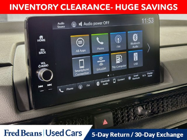 Used 2024 Honda CR-V EX-L image 16