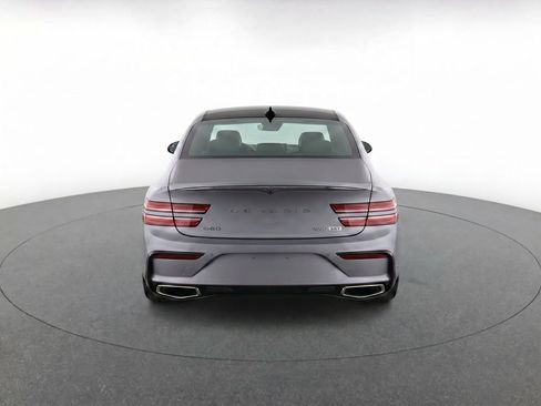 Used 2026 Genesis G80 3.5T Sport Prestige AWD/4WD image 7
