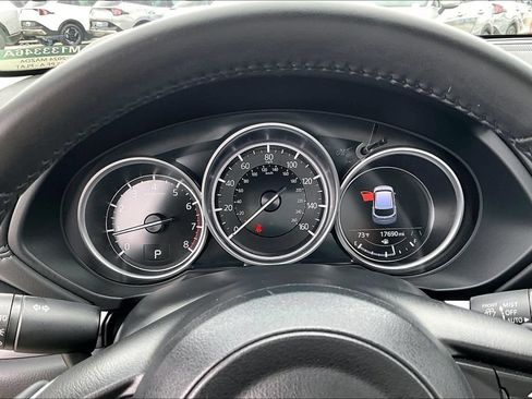 Certified 2024 MAZDA CX-5 AWD 2.5 S w/ Preferred Package image 13