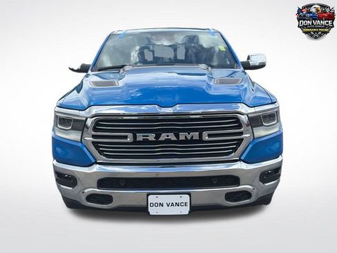 Used 2023 RAM 1500 Laramie AWD/4WD image 9