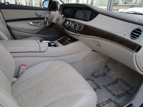 Used 2018 Mercedes-Benz S 560 4MATIC Sedan image 13