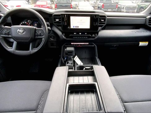 New 2025 Toyota Tundra SR image 13
