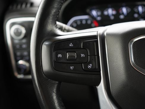 Used 2019 GMC Sierra 1500 SLT w/ SLT Premium Package AWD/4WD image 24