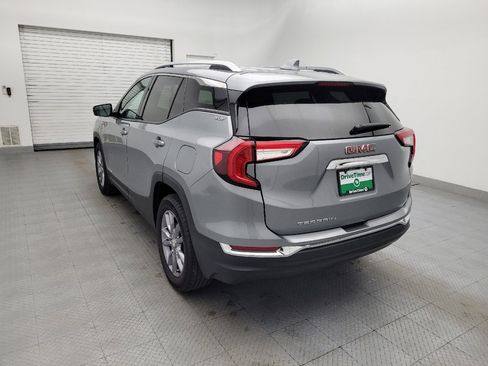 Used 2023 GMC Terrain SLT FWD image 5