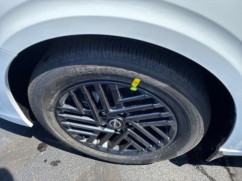 New 2026 Nissan Sentra SV w/ Floor Mat Package FWD image 11