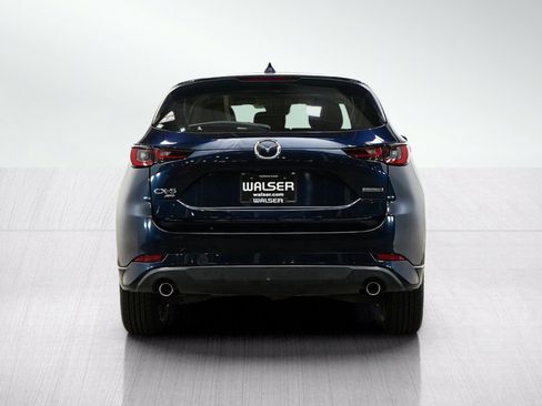 Used 2024 MAZDA CX-5 AWD 2.5 S w/ Select Package image 4