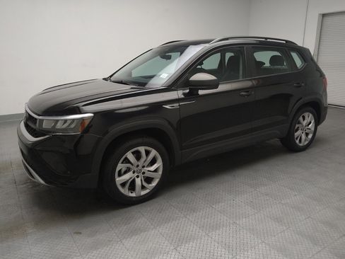 Used 2023 Volkswagen Taos S w/ IQ Drive S Package AWD/4WD image 2