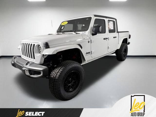 Used 2023 Jeep Gladiator Sport AWD/4WD image 22