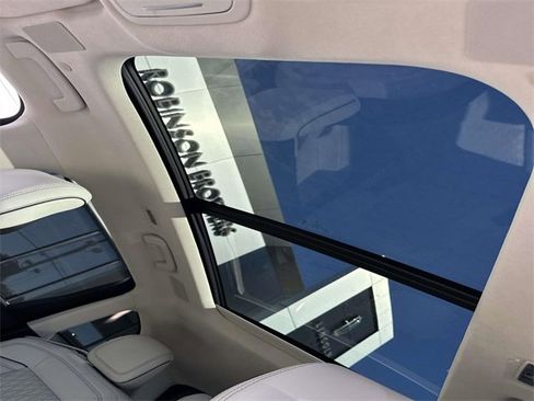 New 2026 Lincoln Nautilus Black Label w/ Jet Appearance Package image 18