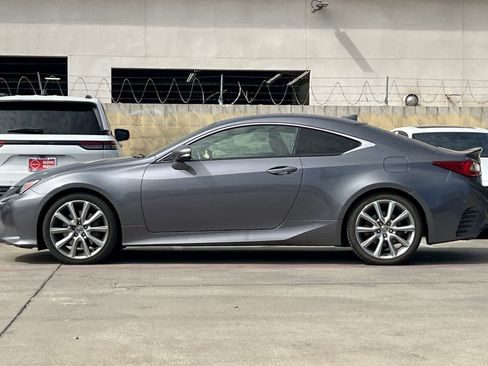 Used 2015 Lexus RC 350 w/ Navigation System Package RWD image 6