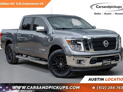 Used 2017 Nissan Titan SL