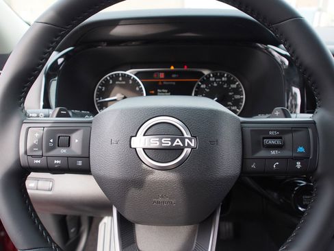 New 2026 Nissan Pathfinder SV image 20