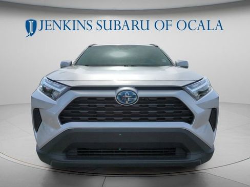 Used 2024 Toyota RAV4 LE AWD/4WD image 8