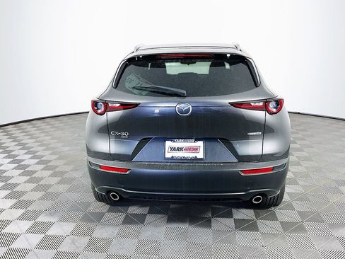 Used 2025 MAZDA CX-30 AWD 2.5 S w/ Select Sport Pkg image 8