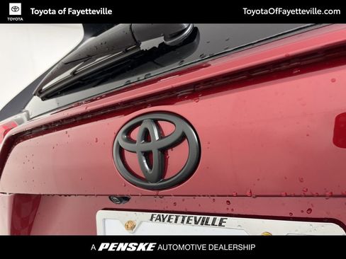 New 2025 Toyota RAV4 XLE Premium image 18