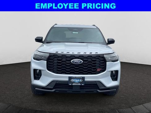 New 2026 Ford Explorer ST AWD/4WD image 8
