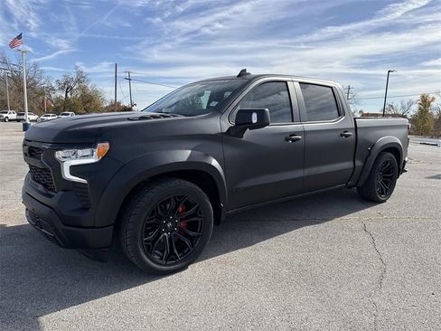 New 2025 Chevrolet Silverado 1500 RST image 2